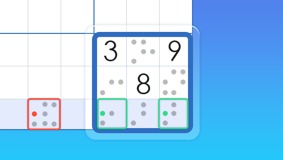 billions of sudoku puzzles